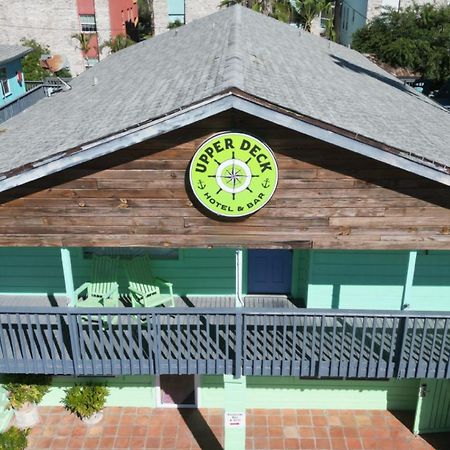 Upper Deck Hotel And Bar - Adults Only 南帕诸岛 外观 照片