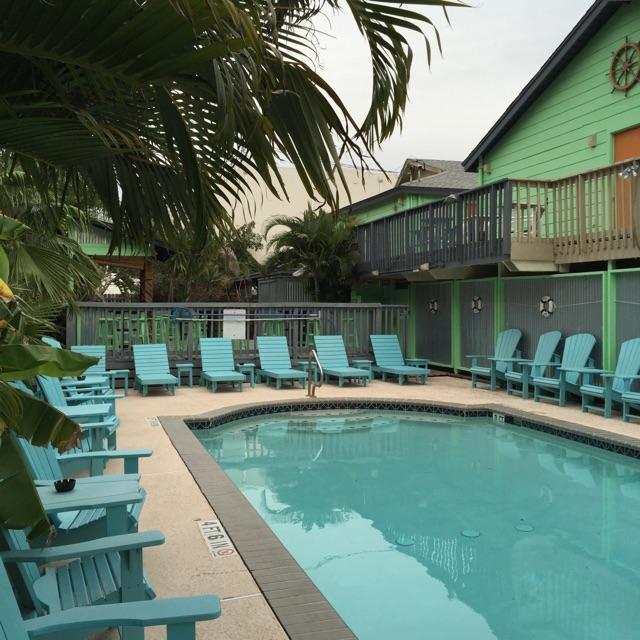 Upper Deck Hotel And Bar - Adults Only 南帕诸岛 外观 照片