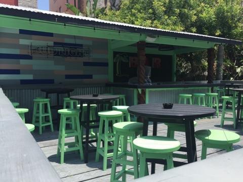 Upper Deck Hotel And Bar - Adults Only 南帕诸岛 外观 照片